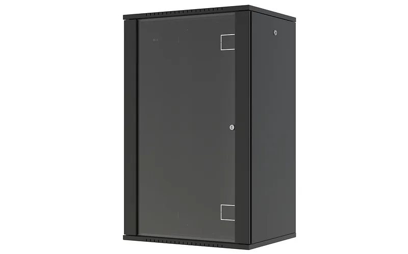 Lanview RWF20U45BL püstik 20U Seinale monteeritav riiul Must