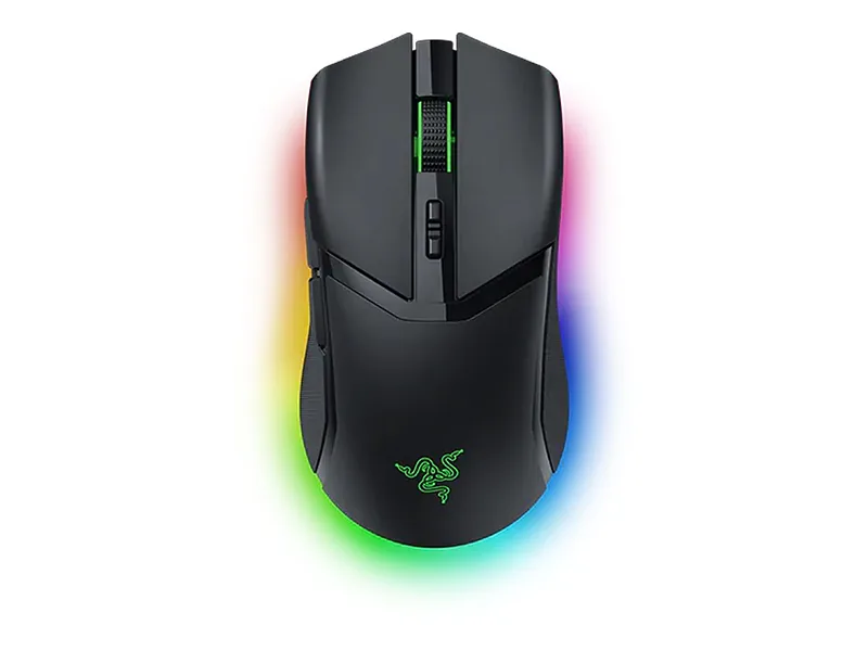 Razer, Cobra Pro, Wireless, Wireless (2.4GHz and Bluetooth), Black, Yes