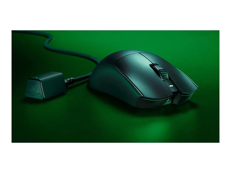 Razer Viper V3 Pro Gaming Mouse, Wireless, Black, Razer