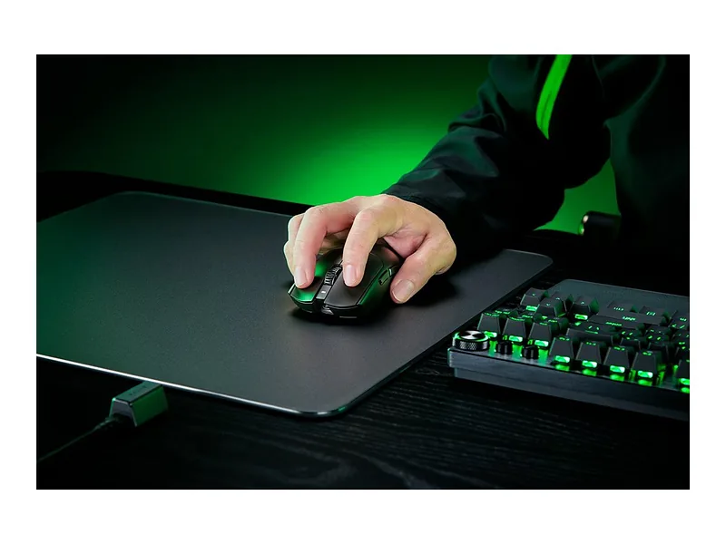 Razer Viper V3 Pro Gaming Mouse, Wireless, Black, Razer
