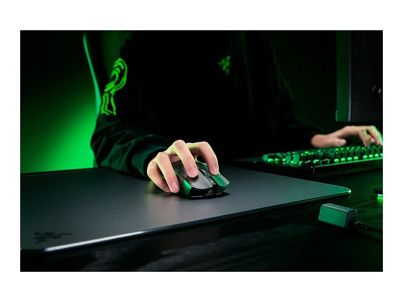 Razer Viper V3 Pro Gaming Mouse, Wireless, Black, Razer