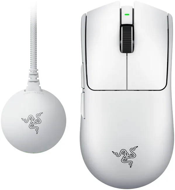 Razer Viper V4 Pro Biała