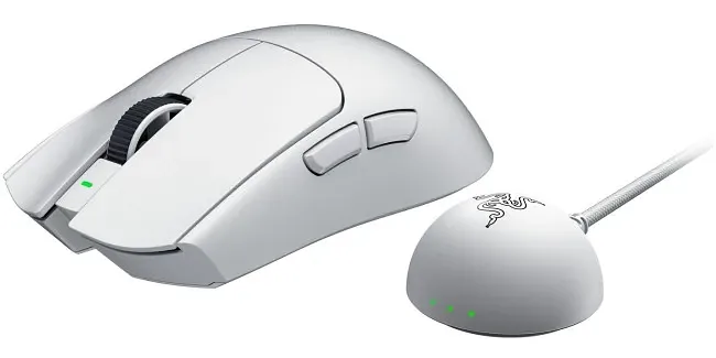Razer Viper V4 Pro Biała