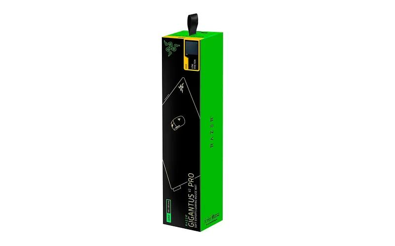 Razer Gigantu V2 Pro L, Speed