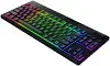 Razer BlackWidow V4 HyperSpeed Tenkeyless Low-Profile Yellow Switch US