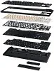 Razer BlackWidow V4 HyperSpeed Tenkeyless Low-Profile Yellow Switch US