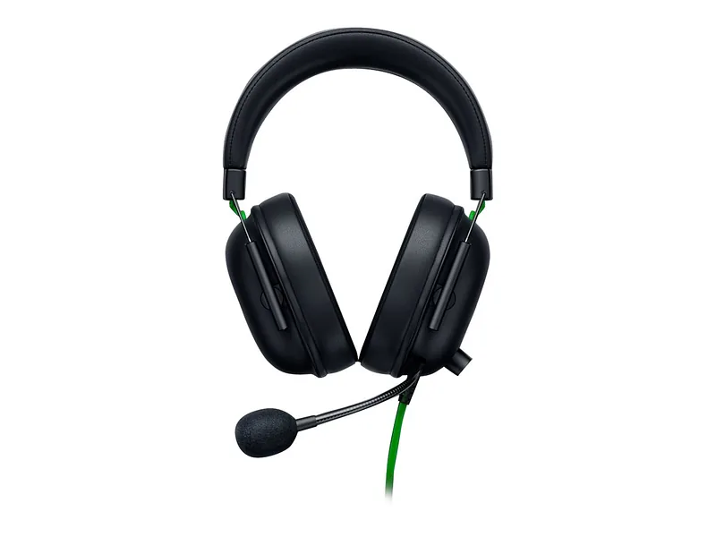 Razer, Gaming Headset, BlackShark V2 X, Wired, Over-Ear