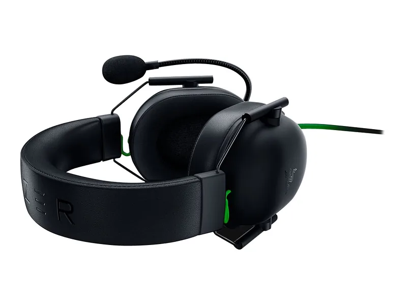 Razer, Gaming Headset, BlackShark V2 X, Wired, Over-Ear