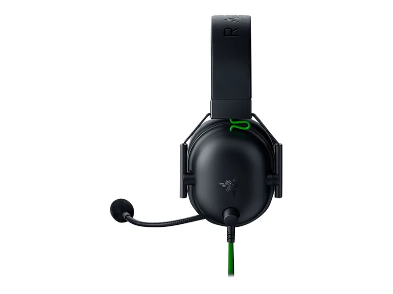 Razer, Gaming Headset, BlackShark V2 X, Wired, Over-Ear