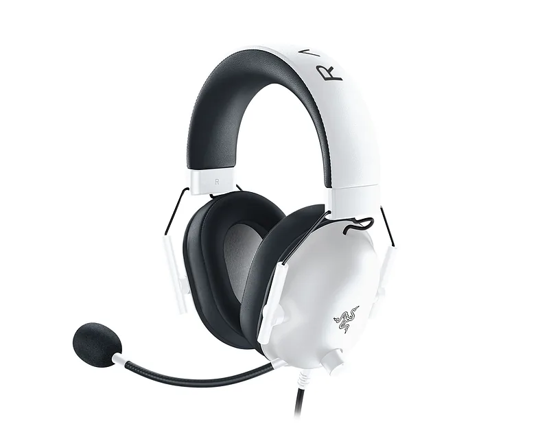Razer, Gaming Headset, BlackShark V2 X, Wired, Over-Ear