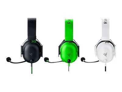 Razer, Gaming Headset, BlackShark V2 X, Wired, Over-Ear