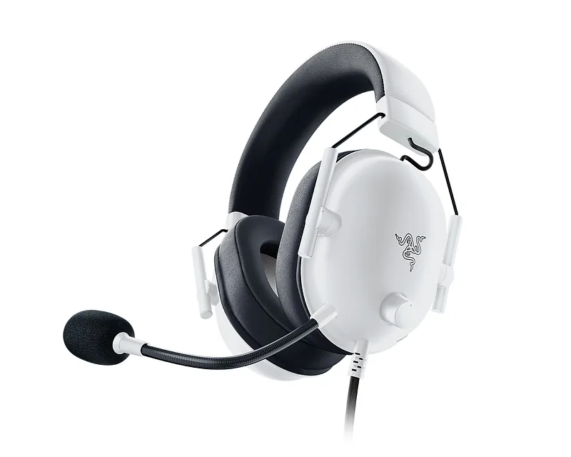 Razer, Gaming Headset, BlackShark V2 X, Wired, Over-Ear