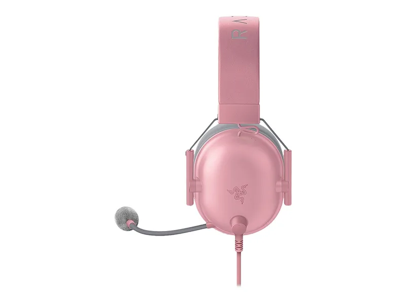 Razer, Esports Headset, BlackShark V2 X, Yes, Wired, Over-ear, 3.5 mm, Quartz