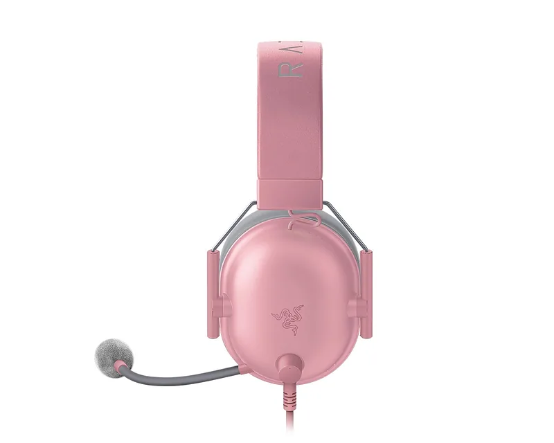 Razer, Esports Headset, BlackShark V2 X, Yes, Wired, Over-ear, 3.5 mm, Quartz