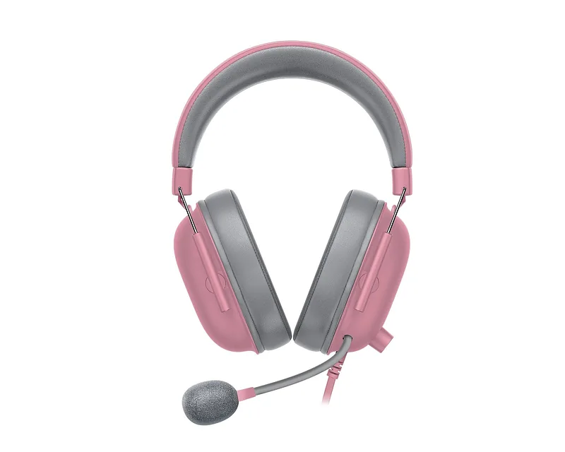 Razer, Esports Headset, BlackShark V2 X, Yes, Wired, Over-ear, 3.5 mm, Quartz
