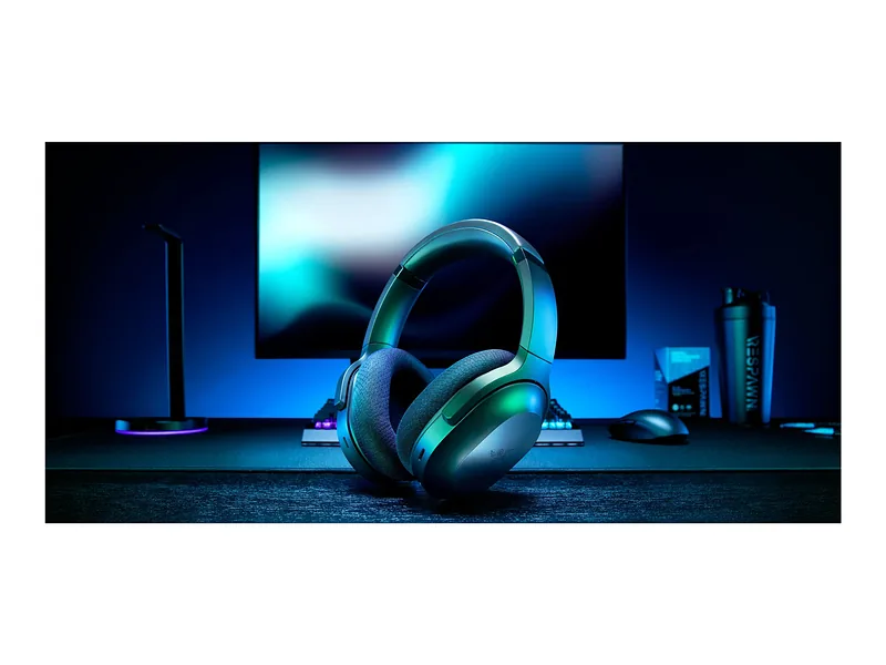 Razer, Gaming Headset, Barracuda X (2022), Wireless/Wired, On-Ear, Wireless