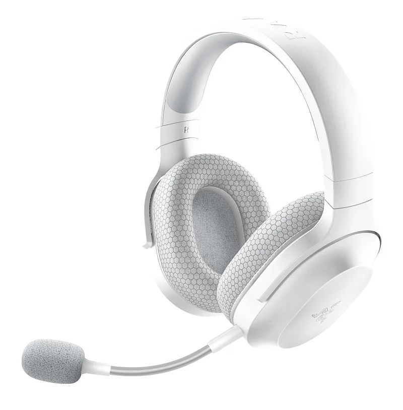 Razer Barracuda X Gaming Headset, Wireless, Mercury White, Razer, Wireless, Wireless