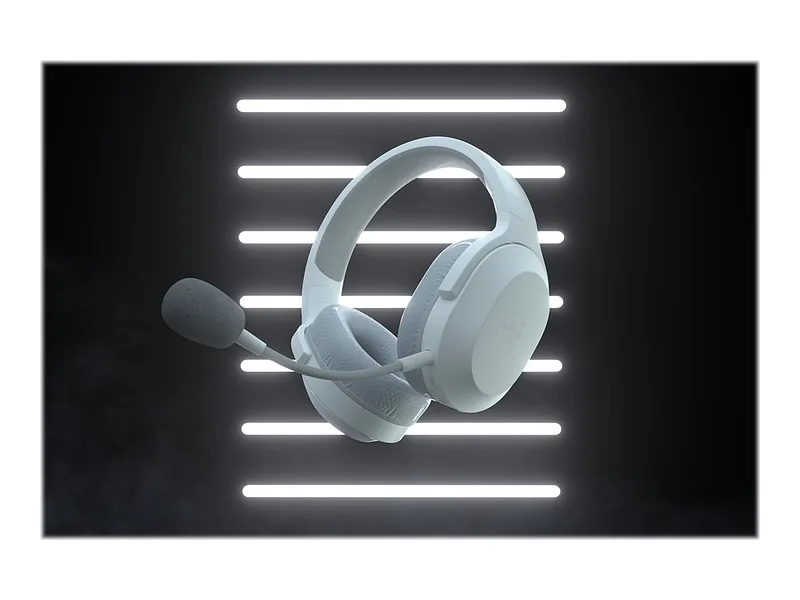 Razer Barracuda X Gaming Headset, Wireless, Mercury White, Razer, Wireless, Wireless