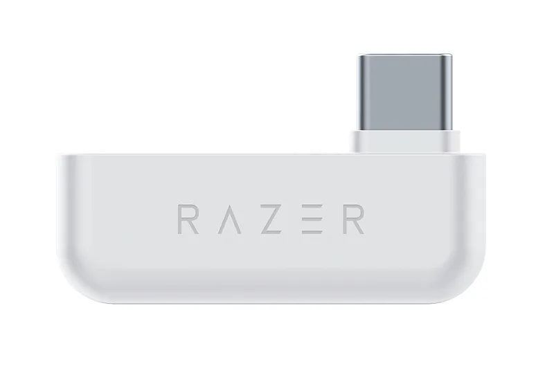 Razer Barracuda X Gaming Headset, Wireless, Mercury White, Razer, Wireless, Wireless