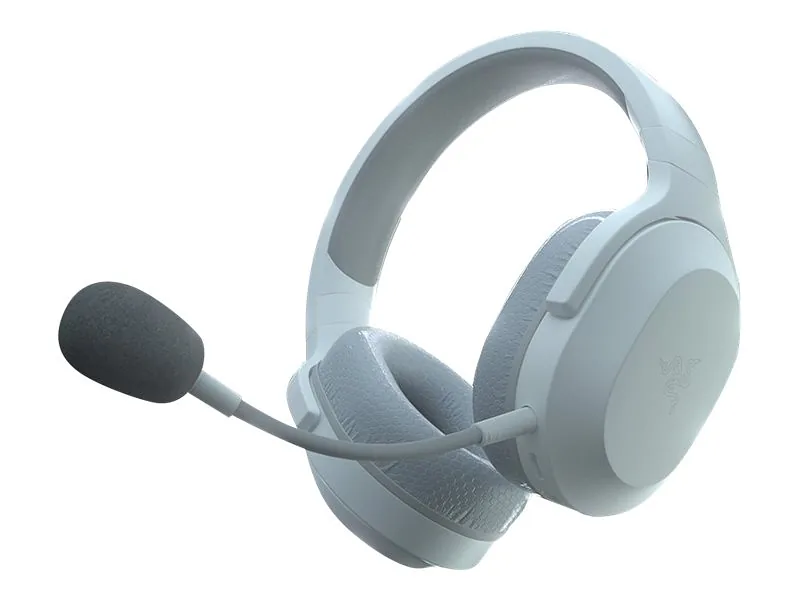Razer Barracuda X Gaming Headset, Wireless, Mercury White, Razer, Wireless, Wireless
