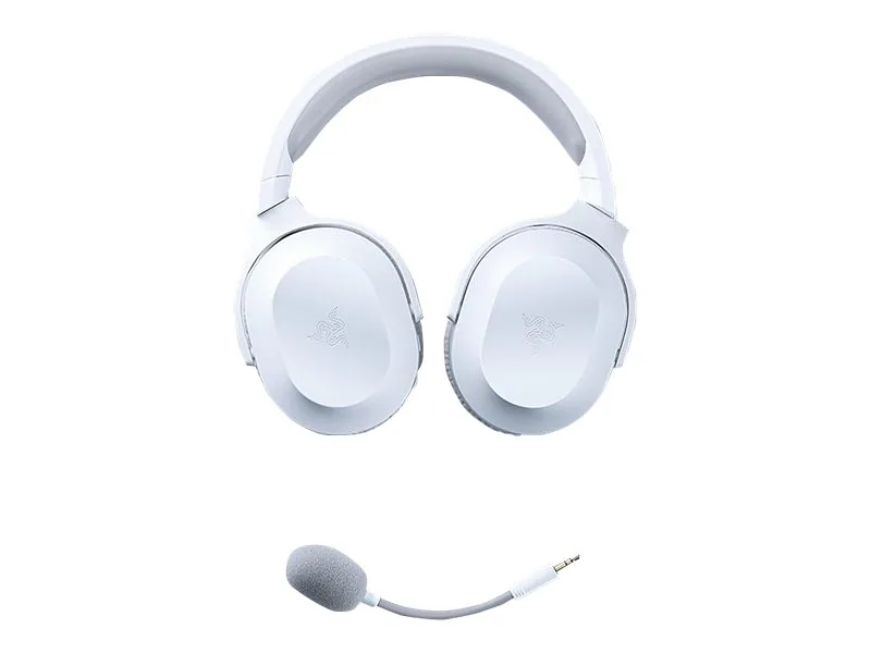 Razer Barracuda X Gaming Headset, Wireless, Mercury White, Razer, Wireless, Wireless