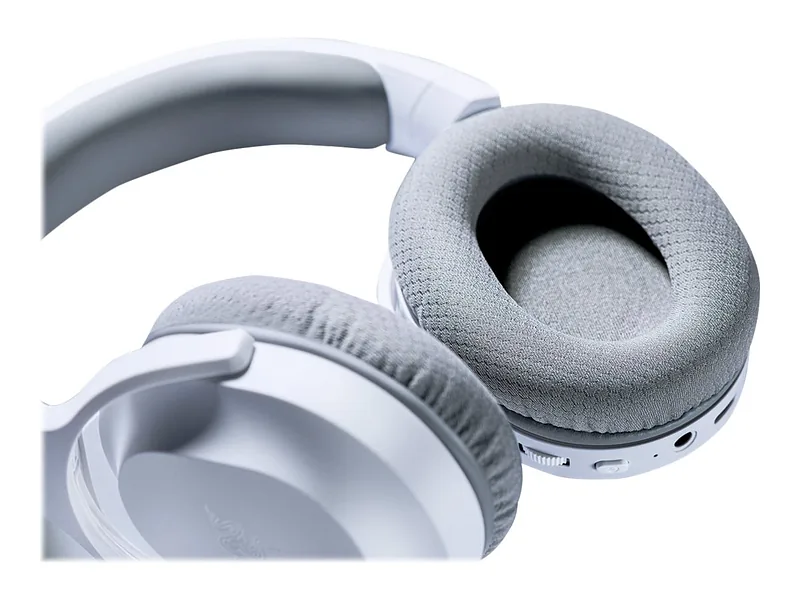 Razer Barracuda X Gaming Headset, Wireless, Mercury White, Razer, Wireless, Wireless