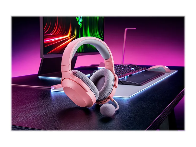 Razer, Gaming Headset, Barracuda X (2022), Wireless/Wired, On-Ear, Wireless