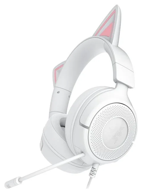 Razer Kraken Kitty V3 X biały