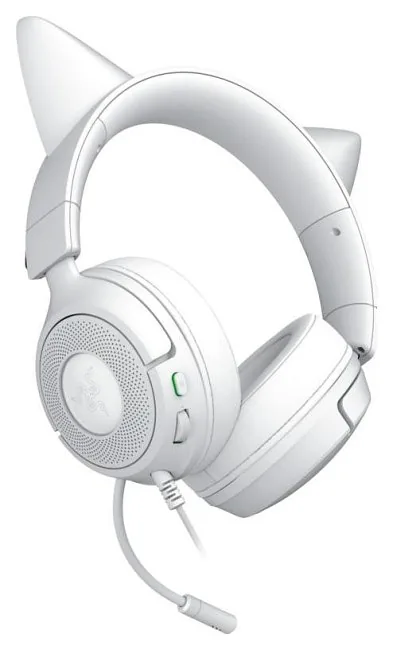 Razer Kraken Kitty V3 X biały