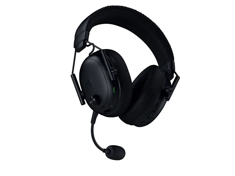 Razer BlackShark V3 Pro Headset Wired & Wireless Head-band Gaming USB Type-C Bluetooth Black