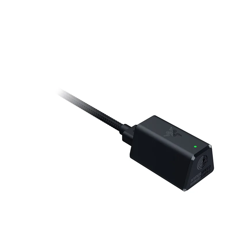 Razer BlackShark V3 Pro Headset Wired & Wireless Head-band Gaming USB Type-C Bluetooth Black