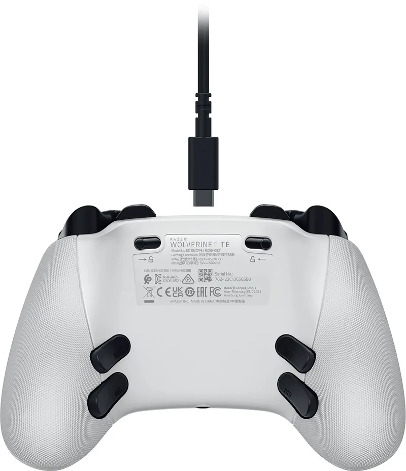 Razer, Gaming Controller for Xbox Series X/S and PC, Wolverine V3 Tournament Edition