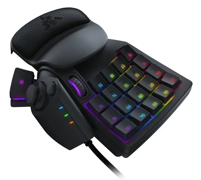 Razer Tartarus V2 Keypad
