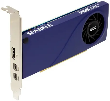 Sparkle Arc A310 ECO 4GB GDDR6 64bit