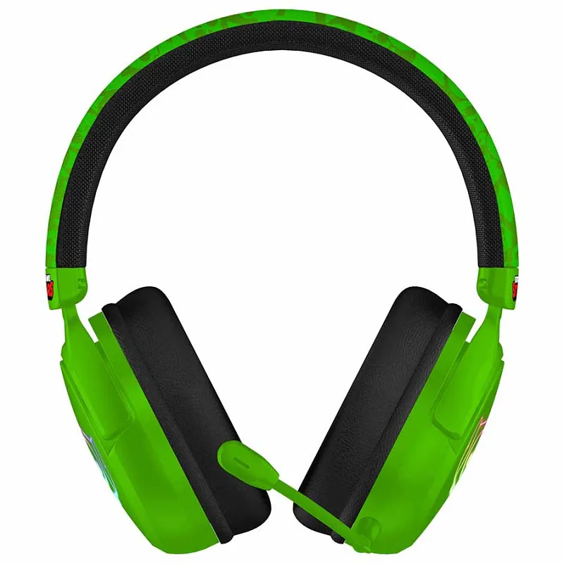 Subsonic Wireless Gaming Headset Brawl Stars Skull