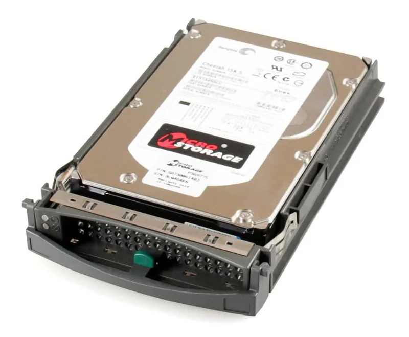 CoreParts SA600005I402S sisemine kõvaketas 600 GB 15000 RPM 3.5″ SAS