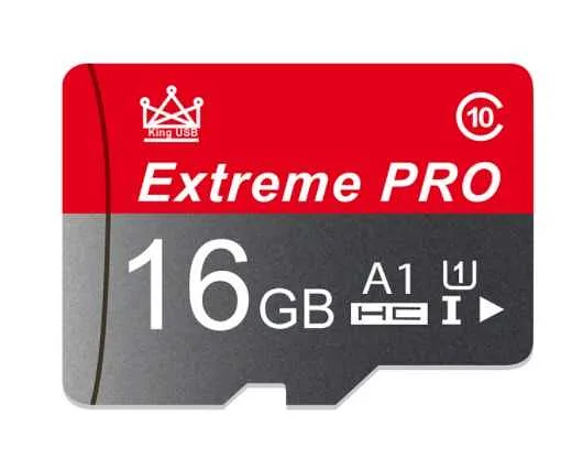 HQ Universal Micro SDXC UHS-I atmiņas karte 16GB