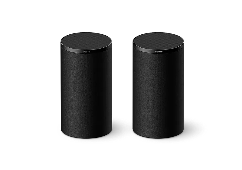 Sony Rear Speakers, BRAVIA Theatre Rear 9, SARS9.CEJ, 180 W, Bluetooth, Wireless connection, Black