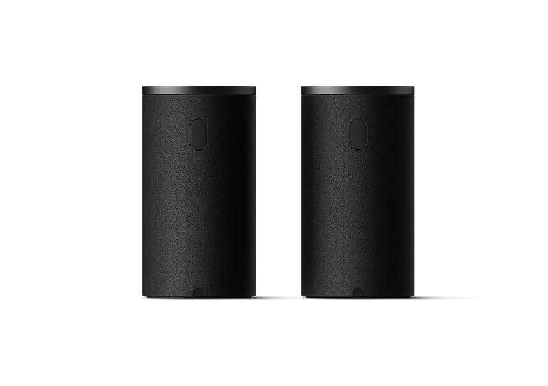 Sony Rear Speakers, BRAVIA Theatre Rear 9, SARS9.CEJ, 180 W, Bluetooth, Wireless connection, Black