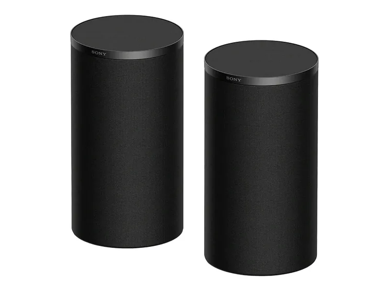 Sony Rear Speakers, BRAVIA Theatre Rear 9, SARS9.CEJ, 180 W, Bluetooth, Wireless connection, Black