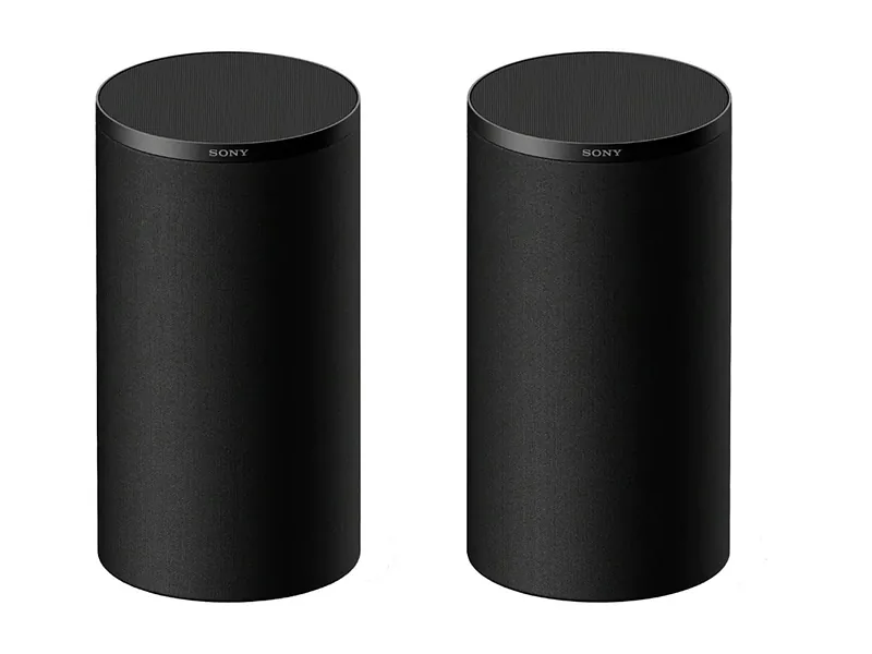 Sony Rear Speakers, BRAVIA Theatre Rear 9, SARS9.CEJ, 180 W, Bluetooth, Wireless connection, Black