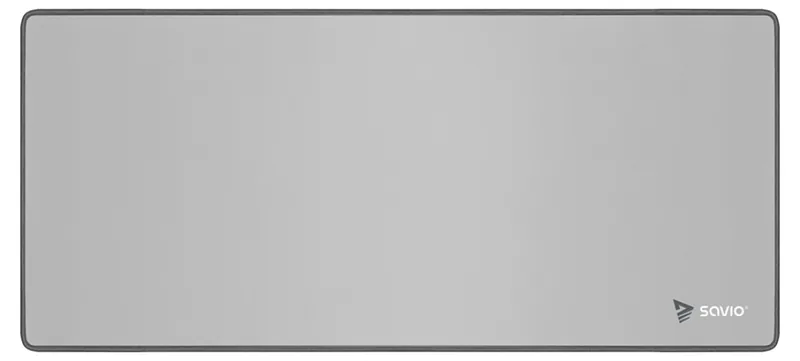 Mouse pad Savio Gray Edition Turbo Dynamic L
