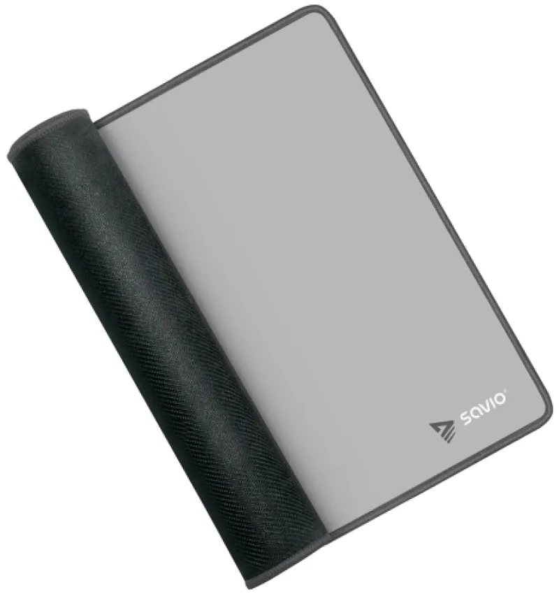 Mouse pad Savio Gray Edition Turbo Dynamic L