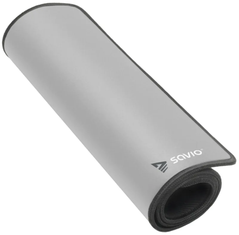 Mouse pad Savio Gray Edition Turbo Dynamic L