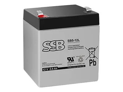 SSB SB 5-12L SSB rechargeable battery 12