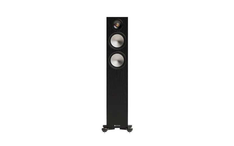 Monitor Audio Bronze 7G 300 põrandakõlaripaar, must