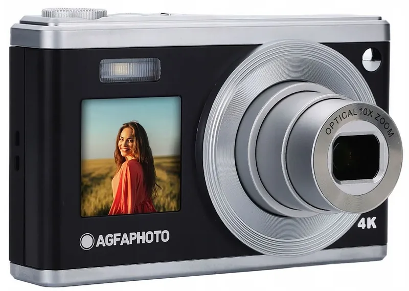 Agfa Photo DC9200 4K Czarny