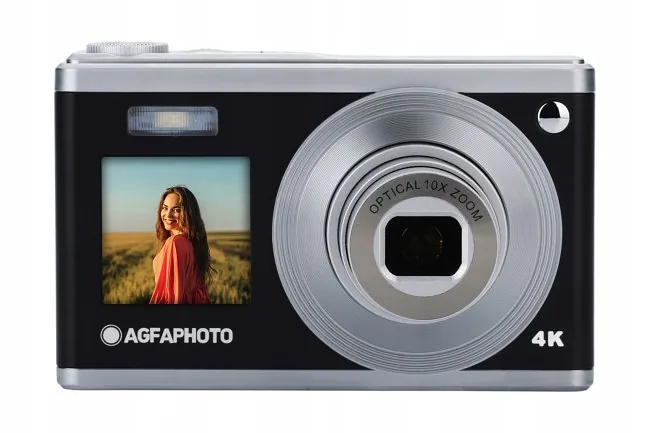 Agfa Photo DC9200 4K Czarny