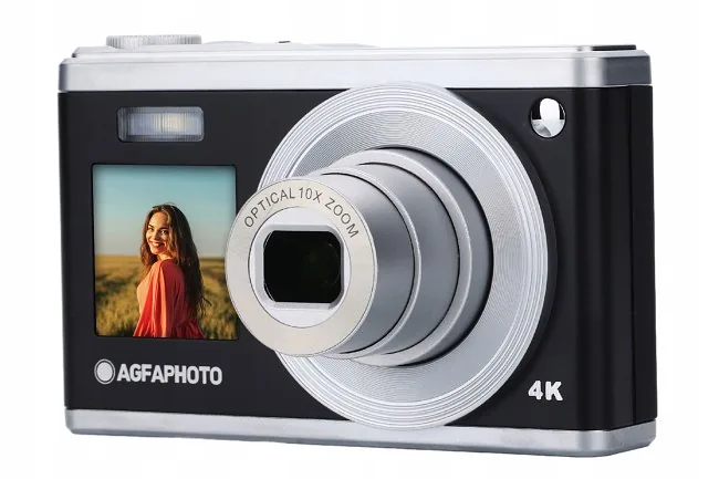 Agfa Photo DC9200 4K Czarny