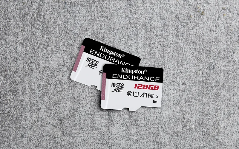 Kingston Technology High Endurance 128 GB MicroSD UHS-I Klass 10